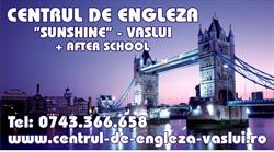 Centrul de engleza Sunshine