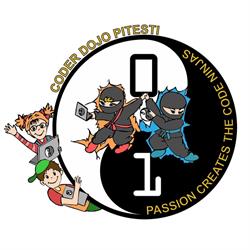 CoderDojo Pitesti