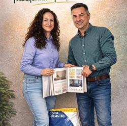 SILK Plaster Romania