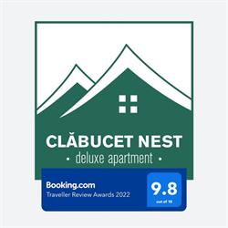 Clăbucet Nest DeLuxe Apartment