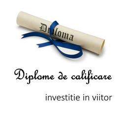 Diplome De Calificare