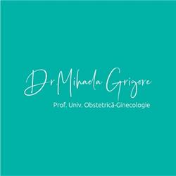 Prof Univ Dr Mihaela Grigore