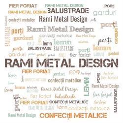 RAMI METAL Design