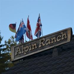 Pensiunea Alpin Ranch