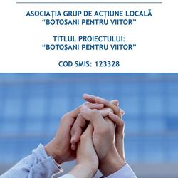 GAL Botosani pentru Viitor