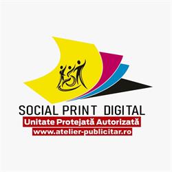 Social Print Digital - Unitate Protejata