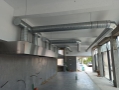 Hote profesionale inox