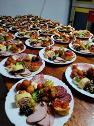 FOOD POINT DISTRIBUTION SRL - PUNCT DE LUCRU