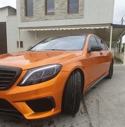 CLEAN AUTO tonial