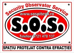 S.O.S. SECURITY PITESTI