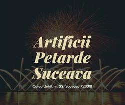 Artificii Racheta Shop