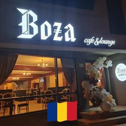 Boza