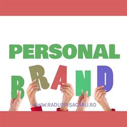 Brand Personal - Radu Prisacaru