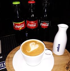 Caffe Break Flora
