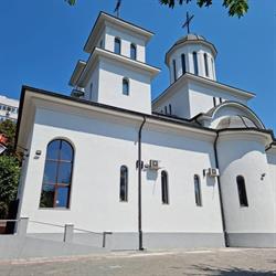 Biserica Sfântul Mare Mucenic Mercurie