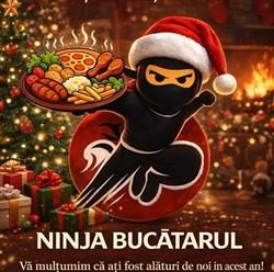 Ninja bucatarul