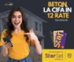 Beton in 12 rate cu cardul Star BT