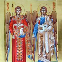 Biserica Sfintii Arhangheli Mihail si Gavriil