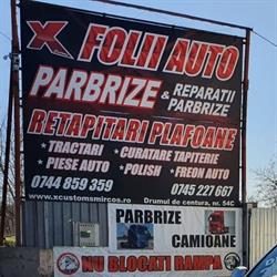 Folii Auto Xcustoms