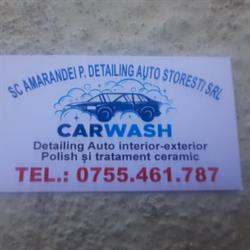 Amarandei P. Detailing Auto Storesti SRL