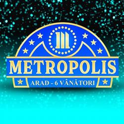 Metropolis Arad - 6 Vânători - Sala de Jocuri