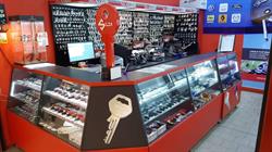 Home key centre