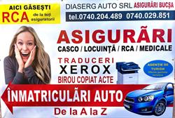 DIASERG AUTO ( ASIGURĂRI BUCŞA)