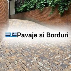 Pavaje-borduri- Pavaje, pavele, borduri si accesorii