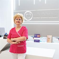 Dr CRISTINA TUDORA