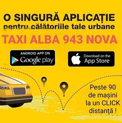 TAXI ALBA 943 NOVA