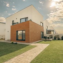 Square House 1