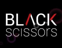 Black Scissors Hair Studio