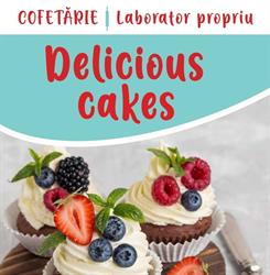 DELICIOUS CAKES