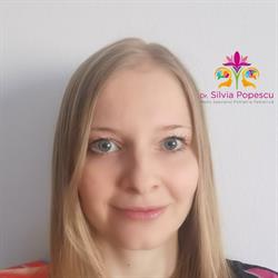 Dr. POPESCU SILVIA - Medic Specialist PSIHIATRIE PEDIATRICĂ; Competenţă în PSIHOTERAPIE