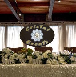Cristal Events
