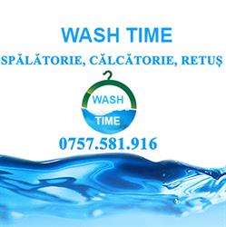 Wash Time
