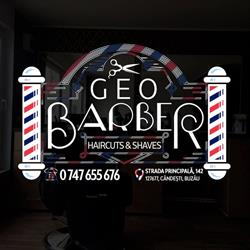 Geo Barber - Frizerie, Coafor, Bărbierit