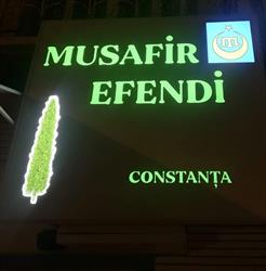 Musafir Efendi