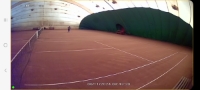 Tenis in balon