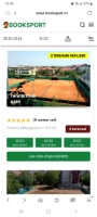 Tenis sector 6 militari