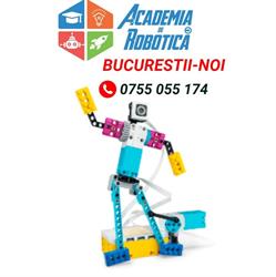 Academia de Robotică Bucureştii-Noi