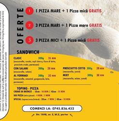 Pizzeria Tata Urs