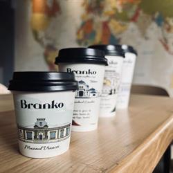 Branko Coffee to Go High Schools