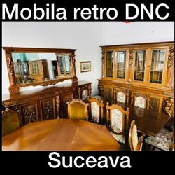 Mobila retro DNC