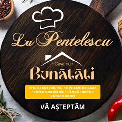 Casa cu Bunatati