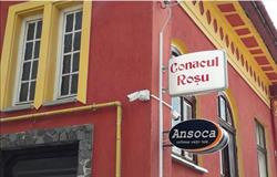 Restaurant Conacul Rosu