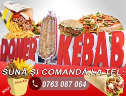 Doner Kebab Plus
