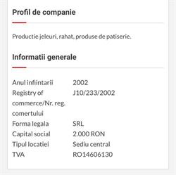 Tehno Cris SRL