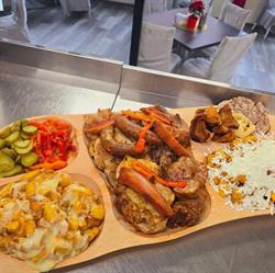 Fast Food November