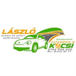 Scoala de soferi Laszlo Kocsi sofőriskola - Laszlo Kocsi SRL